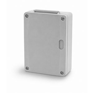 Schemerschakelaar opbouw 230V 10A lux DCF tijdschakelklok