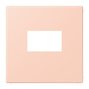 Afdekking tbv USB-lader USB15CA LC32112