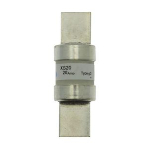 Zekering laagsp. 10A AC 440V BS88/F3 27x80 gL/gG BS VVE=10