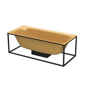 Bad BetteLux Shape 1700×750mm Curry