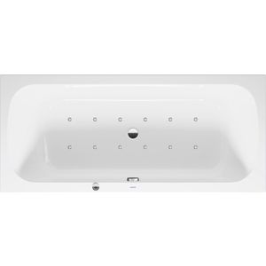 Qatego Whirlbad Wit 1800x800x480mm 760614000AS0000