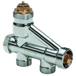 SPI Fluvia Ventiel voor Push 12