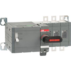 Lastscheider 160 A 3P motor bediend 220-240 V