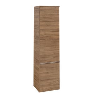 Hoge kast Venticello 404 x 1546 x 372 mm Oak Kansas A95111RH