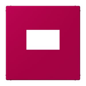 Afdekking tbv USB-lader USB15CA LC32101