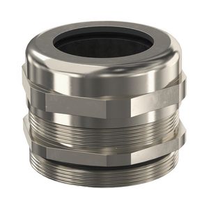 Wartel M63 messing vernickelt VVE=5