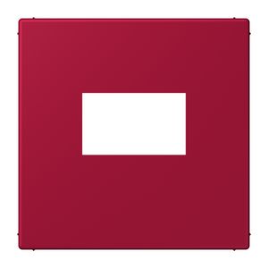 Afdekking tbv USB-lader USB15CA LC32100