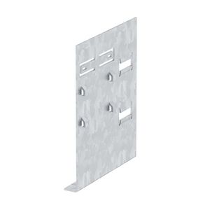 Wall bracket adapter for GK70170 128x162x27mm