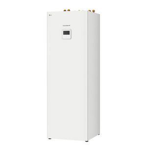 Warmtepomp L/W binnendeel IWT 400V met intern boilervat 200L.
