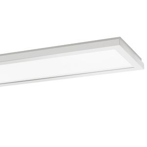 LED-Opbouwarmatuur 4000K 49W statisch microprisma