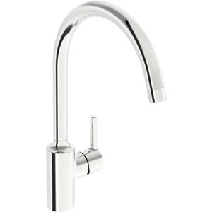 Keukenkraan, lage druk, Eengreeps, zijbediend:Lage druk, 52211167