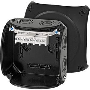 Kabeld. IP66/67/69 BM3 1,5-6 mm2 5 P. Invoer M20/25/32 VVE=5