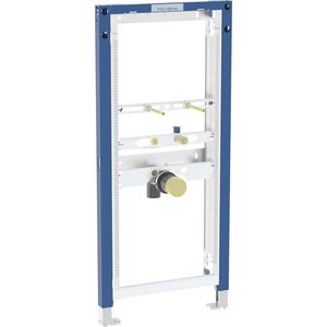 Duofix element tbv urinoir 112–130cm universeel tbv opbouwdrukspoelers