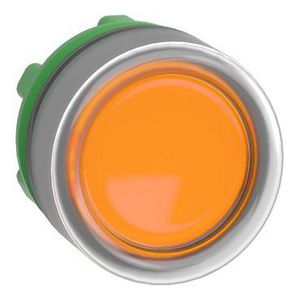 orange illumiated pushbutton head integRALLED boot cp grey