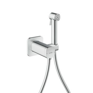 Handdouche AXOR Bidette Showers 1 straalsoort douchesl. 125cm chroom