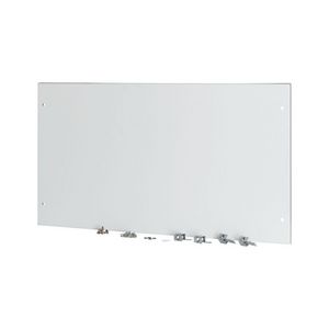 XT Frontplaat IP55 HxB=550x1000mm