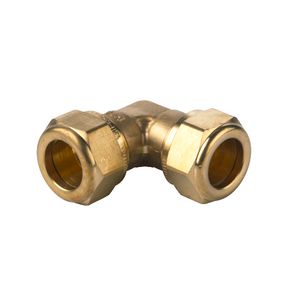Kniekoppeling Super knel 15x15mm S1210 DZR (DeZinc. Resistant)