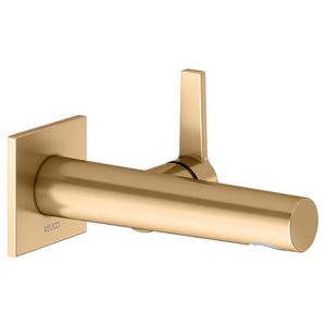 1-hendel wastafelmengkraan opbouwmont. DN 15 vierkant/mes 51116250302