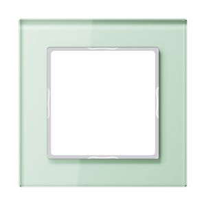 Afdekraam 1-voudig mat wit A-creation