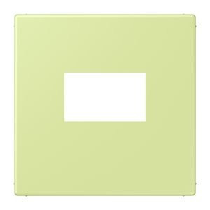 Afdekking tbv USB-lader USB15CA LC32053