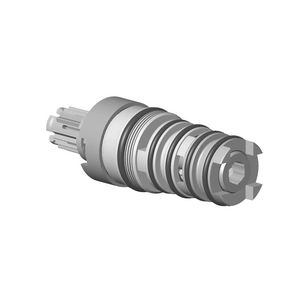 Omst. voor Showerpipe Trekomst. 98x64x64mm