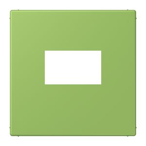 Afdekking tbv USB-lader USB15CA LC32051