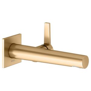 1-hendel wastafelmengkraan opbouwmont. DN 15 vierkant/mes 51116251302