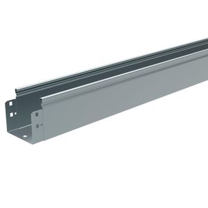 Lengte a 3m. Kabelgoot P31+MF blind B100 H100 Thvz VVE=2