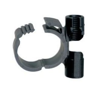 Set a 10st. draadstangclip M8 / Ø19mm (3/4")