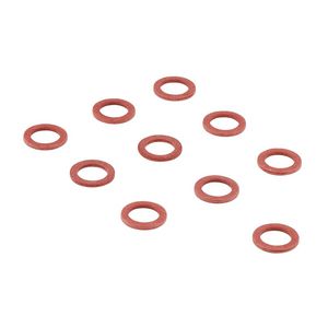 Set a 10 st. fiberdichtingen
