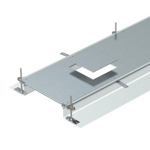 Lengte a 2,4m. Kanaaleenh.gelijk afwerkvl. inb. GES4 400x140
