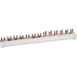 Kamrail Z-GSV Vork+Pen 10mm² mont. onder RCCB4p+4xPLN VVE=10