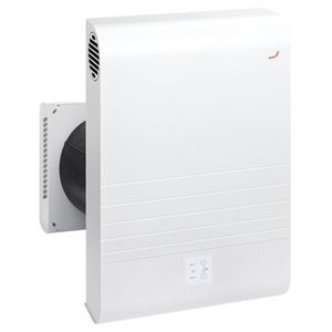 WTW-unit ComfoAir 70 aluminium-aluminium CO2