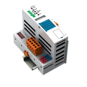Veldbuscoupler CANopen MCS ECO lichtgrijs