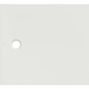 Douchevloer CleanFloor30 lay-on 110x100cm Wit