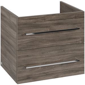 Wastafelonderkast Avento 580x514x452mm Stone Oak A88900RK