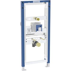 Duofix element tbv urinoir 112–130cm universeel tbv urinoir stuursysteem verborgen montage