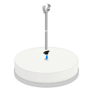 Afstandhouder voor Fangfix systeem 1000mm VVE=2