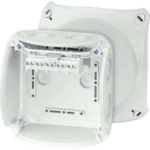 Kabeld. IP66/67/69 BM3 1,5-6 mm2 5 P. Invoer M20/25/32 VVE=5