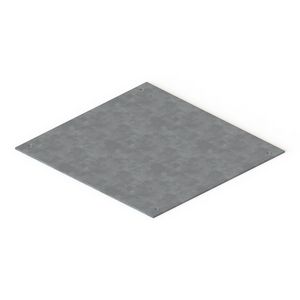 Deksel GVO-7 blind B400 L400 Sdz