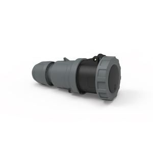 Koppelcontactst. 7h 63A 4P 500V IP67 MG Ni