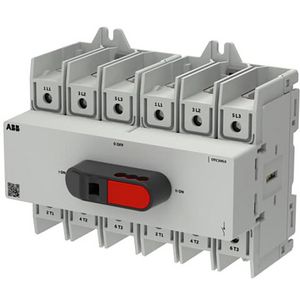 OT plus omschakelaar framemaat G3 30A, 3P, UL98
