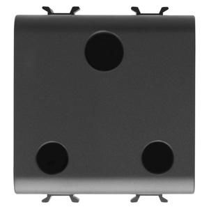 INDIAN/SOUTH AFRICAN STANDARD SOCKET- 250V ac-2P+E 1 VVE=6