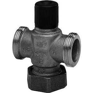 Naregelafsluiter dPmax 70 kPa VVP45.40-25