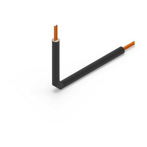 Huisinvoerbocht SDR 11 DUO 25+25/111 haaks 1,1x1,6m
