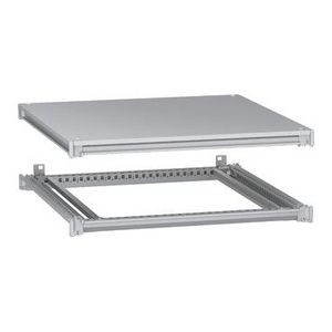 Onder- en bovenkader PanelSeT SFN elektr. behuizing B800 D8