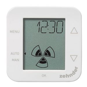Bedieningspaneel ComfoSense 55