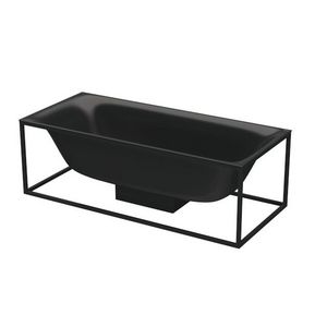 Bad BetteLux Shape 1800×800mm Ebony
