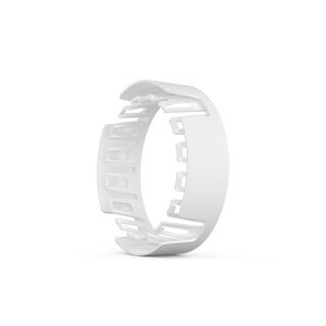 Montagering Push & Go kunststof Ø125mm