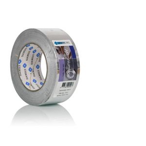 Rol a 50mtr. aluminium tape 100mm VVE=75